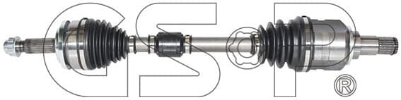 Drive Shaft 259659