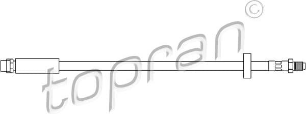 Brake Hose 110 400