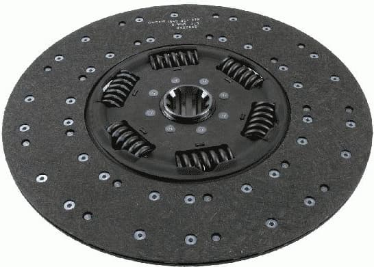 Clutch Disc 1878 080 034