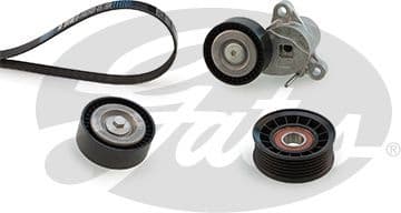 V-ribbed Belt Set Micro-V® K026PK1503