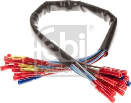 Cable Repair Set, door febi Plus 107070