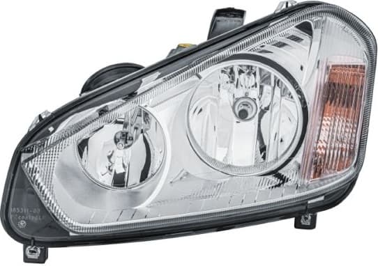 Headlight 1EJ009587611