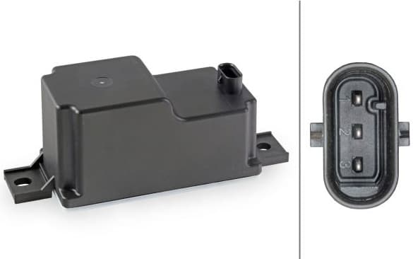 Voltage Stabiliser, start/stop system 8ES 011 590-701