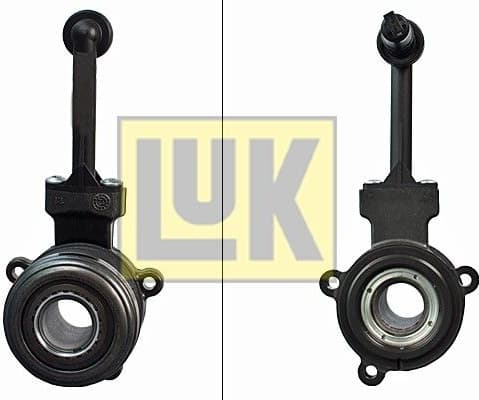 Central Slave Cylinder, clutch 510012110 - image 2