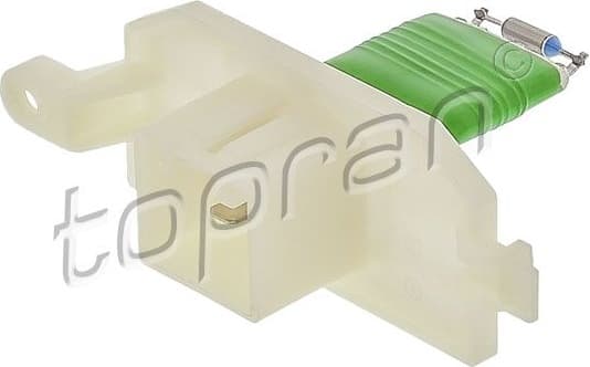 Resistor, interior blower 305 202