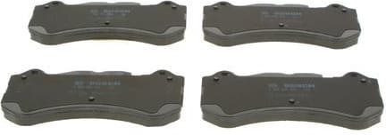 Brake Pad Set, disc brake 0986494970 - image 6