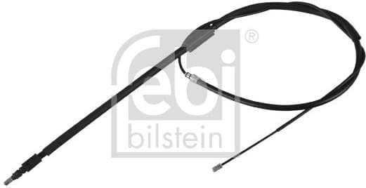 Cable Pull, parking brake 171522
