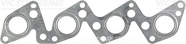 Gasket, exhaust manifold 71-35009-00