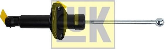 Master Cylinder, clutch 511012710 - image 2