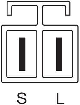 Alternator 0986082190 - image 2