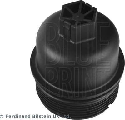 Cap, oil filter housing Blue Print Solution ADBP990007