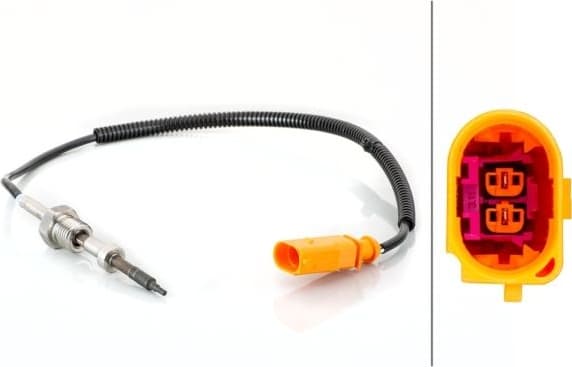 Sensor, exhaust gas temperature 6PT 014 495-001