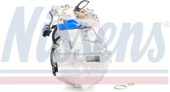 Compressor, air conditioning ** FIRST FIT ** 890552 - image 4