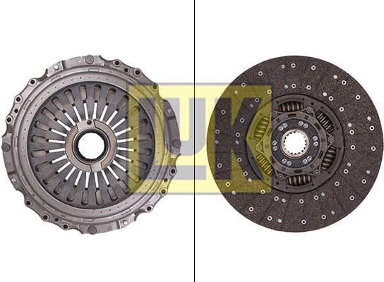 Clutch Kit LuK RepSet 643331600