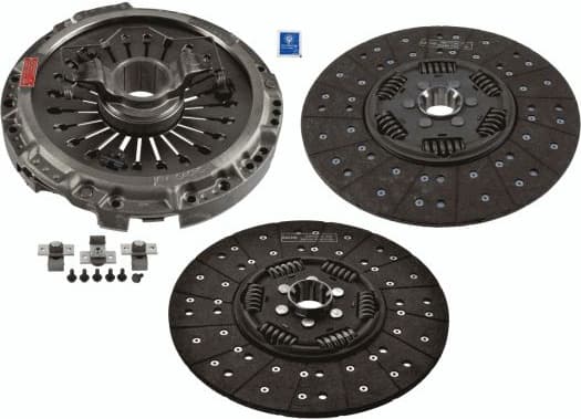 Clutch Kit 3400 032 033