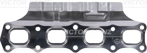 Gasket, exhaust manifold 71-12676-00