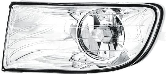 Front Fog Light 1N0354017011