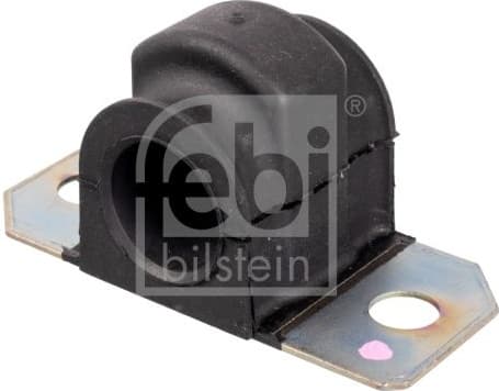 Mounting, stabiliser bar 170777