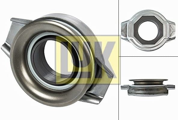 Clutch Release Bearing LuK 500043660 - image 2
