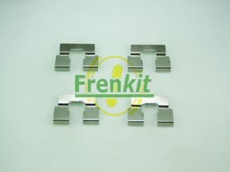Accessory Kit, disc brake pad 901214