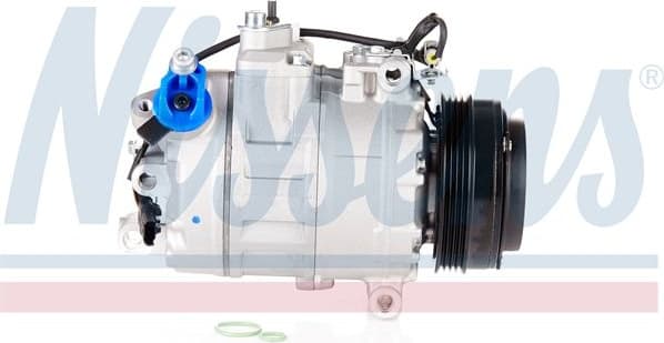 Compressor, air conditioning ** FIRST FIT ** 890218