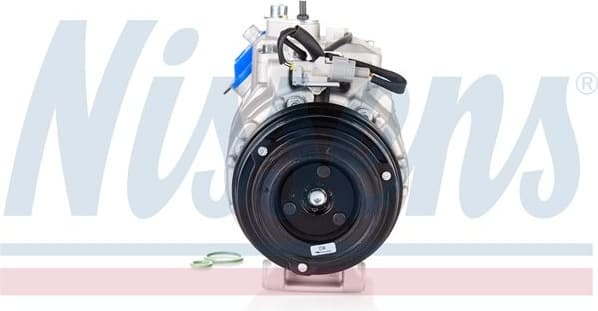 Compressor, air conditioning ** FIRST FIT ** 890218 - image 2