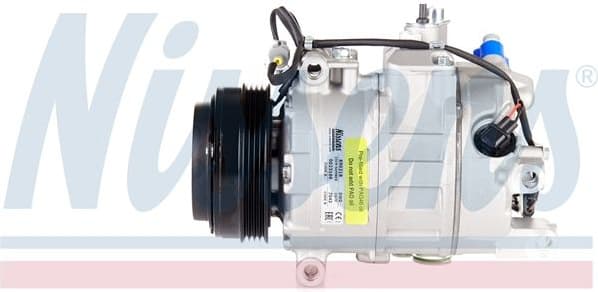 Compressor, air conditioning ** FIRST FIT ** 890218 - image 3