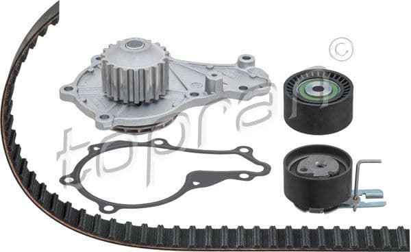 Water Pump & Timing Belt Kit 723 148