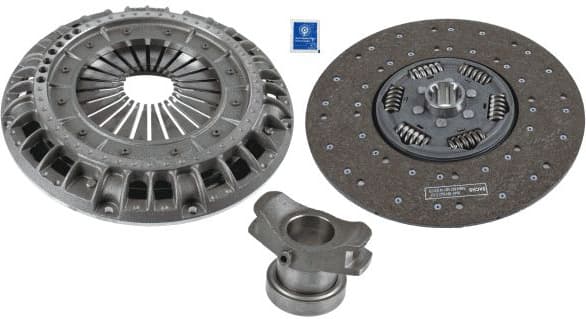 Clutch Kit 3400 037 032