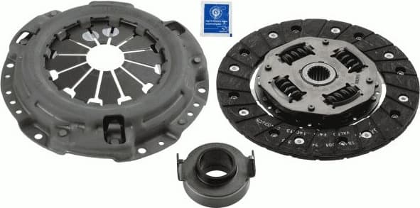 Clutch Kit 3000 821 701