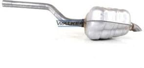 Rear Muffler 25143 - image 5