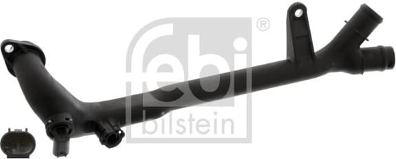 Coolant Pipe febi Plus 100548