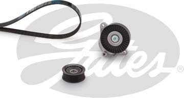 V-ribbed Belt Set Micro-V® K016PK2380