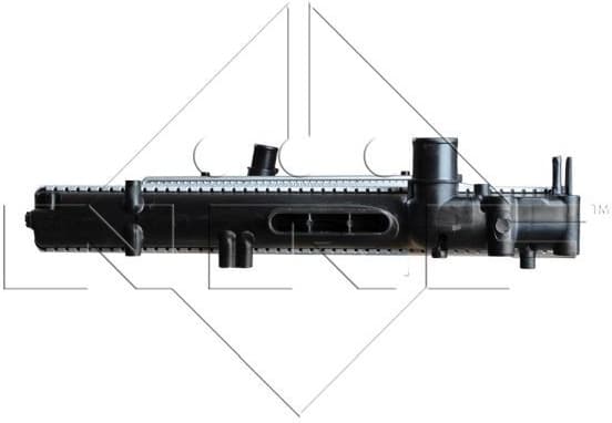 Radiator, engine cooling 53614 - image 4