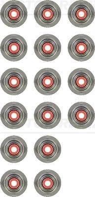 Seal Set, valve stem 12-35257-01