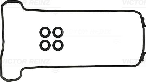 Gasket Set, cylinder head cover 15-28652-01 - image 2
