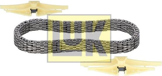 Repair Kit, automatic transmission LuK RepSet CVT 462024220