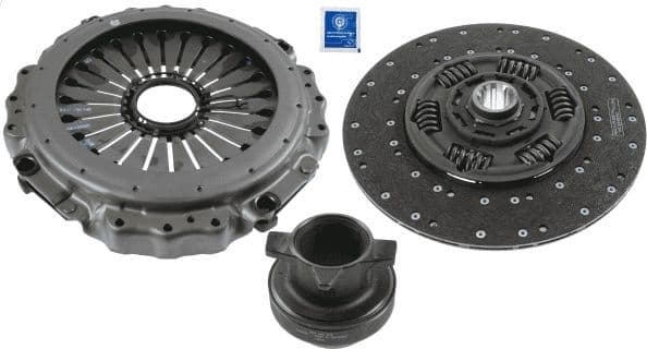 Clutch Kit 3400 700 460