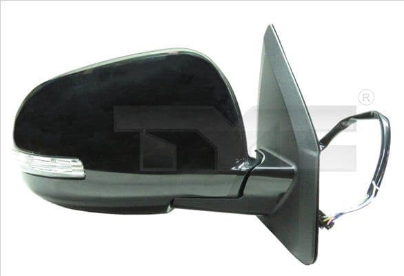 Exterior Mirror 323-0016