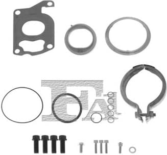 Mounting Kit, charger KT100320