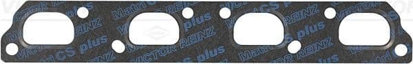 Gasket, exhaust manifold 71-34782-00 - image 2