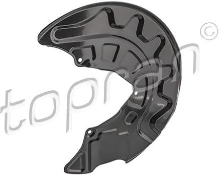 Splash Guard, brake disc 116 824