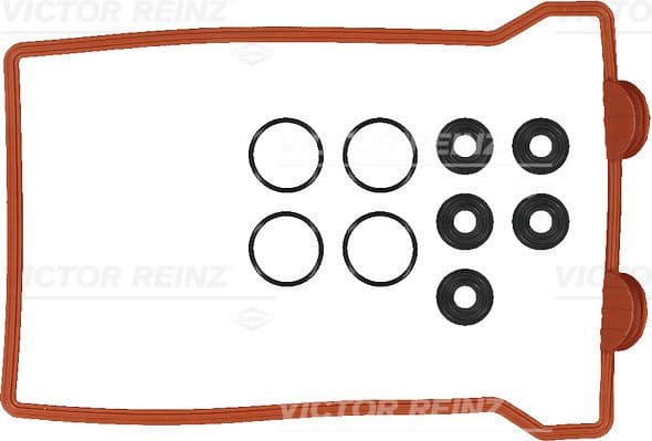 Gasket Set, cylinder head cover 15-10052-01