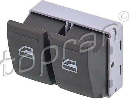 Switch, window regulator 116 058