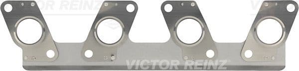 Gasket, exhaust manifold 71-52996-00 - image 2