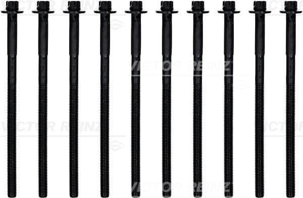 Cylinder Head Bolt Set 14-32213-01 - image 2