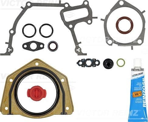 Gasket Kit, crankcase 08-36278-03