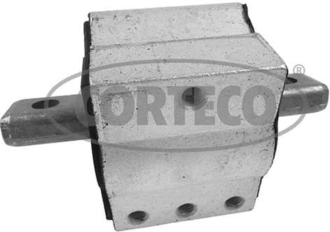 Mounting, automatic transmission 49427498