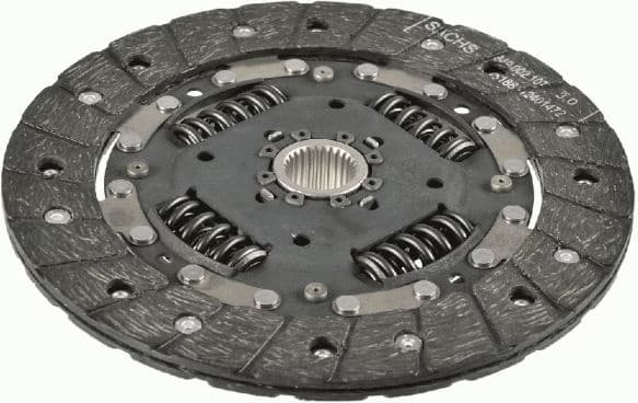 Clutch Disc 1878 006 326 - image 2