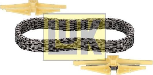 Repair Kit, automatic transmission LuK RepSet CVT 462024120